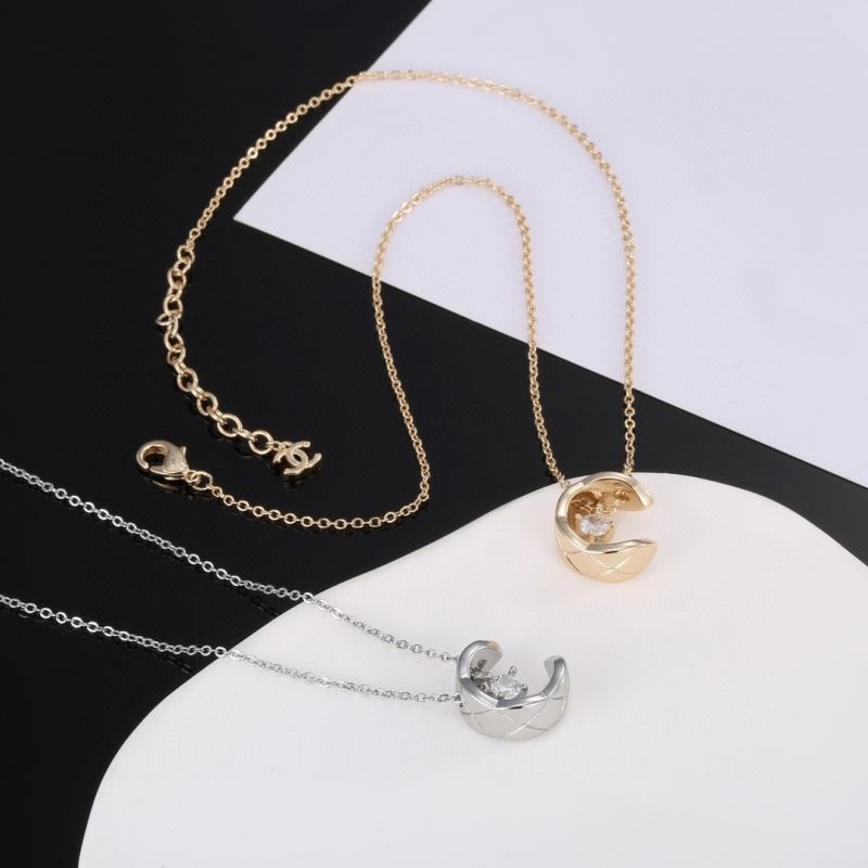 Ch**el necklaces